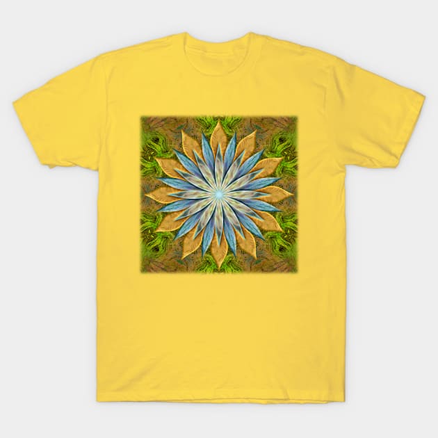 Brilliante Celeste T-Shirt by becky-titus